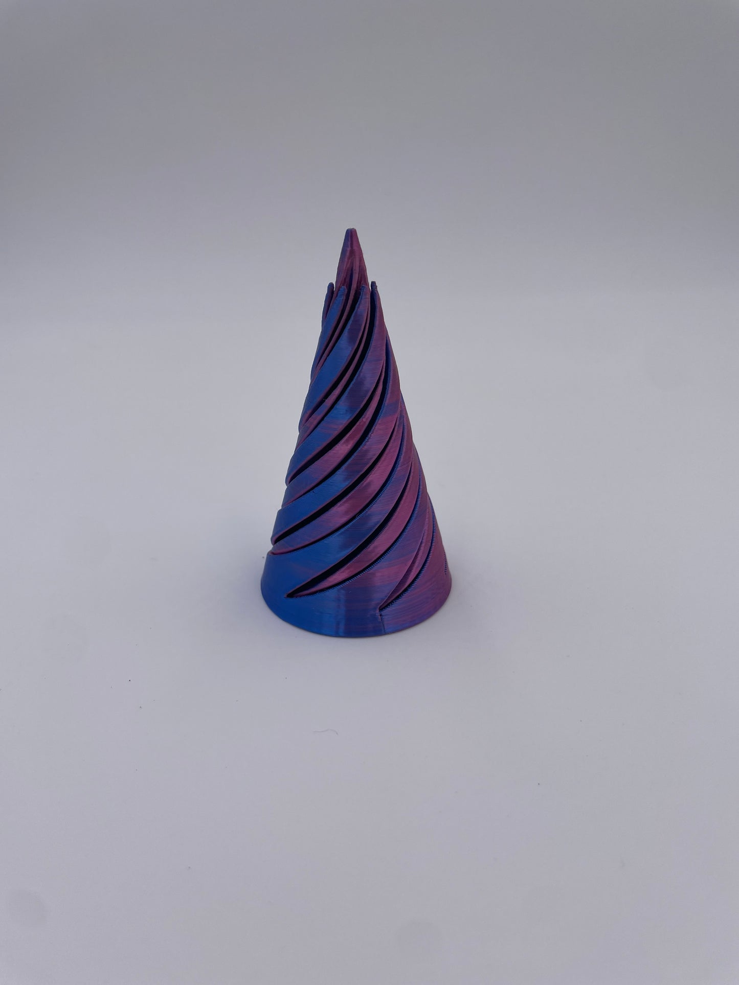 Spiral Fidget Toy Cone