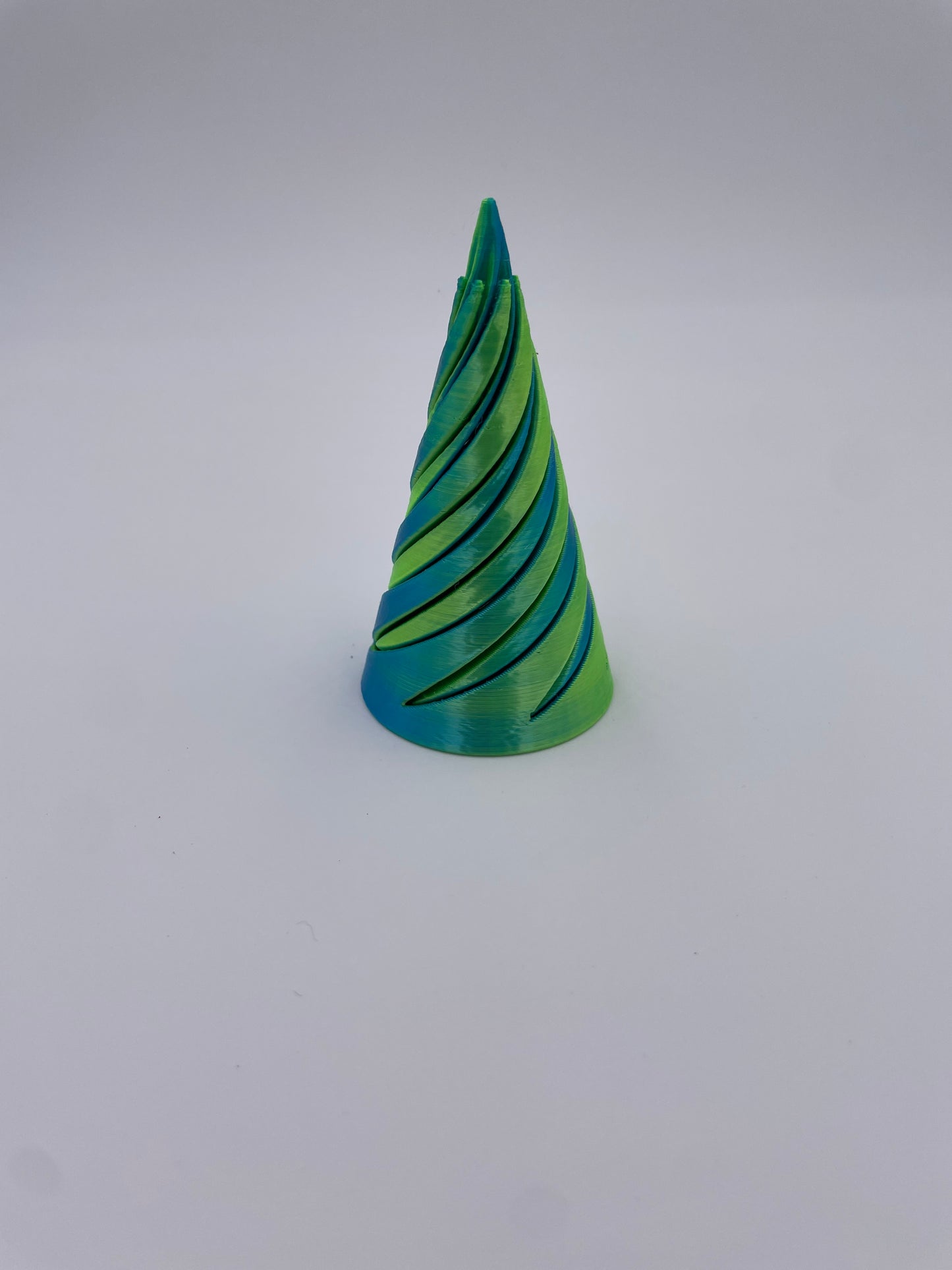Spiral Fidget Toy Cone