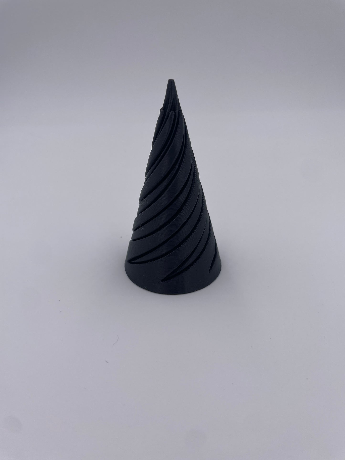 Spiral Fidget Toy Cone