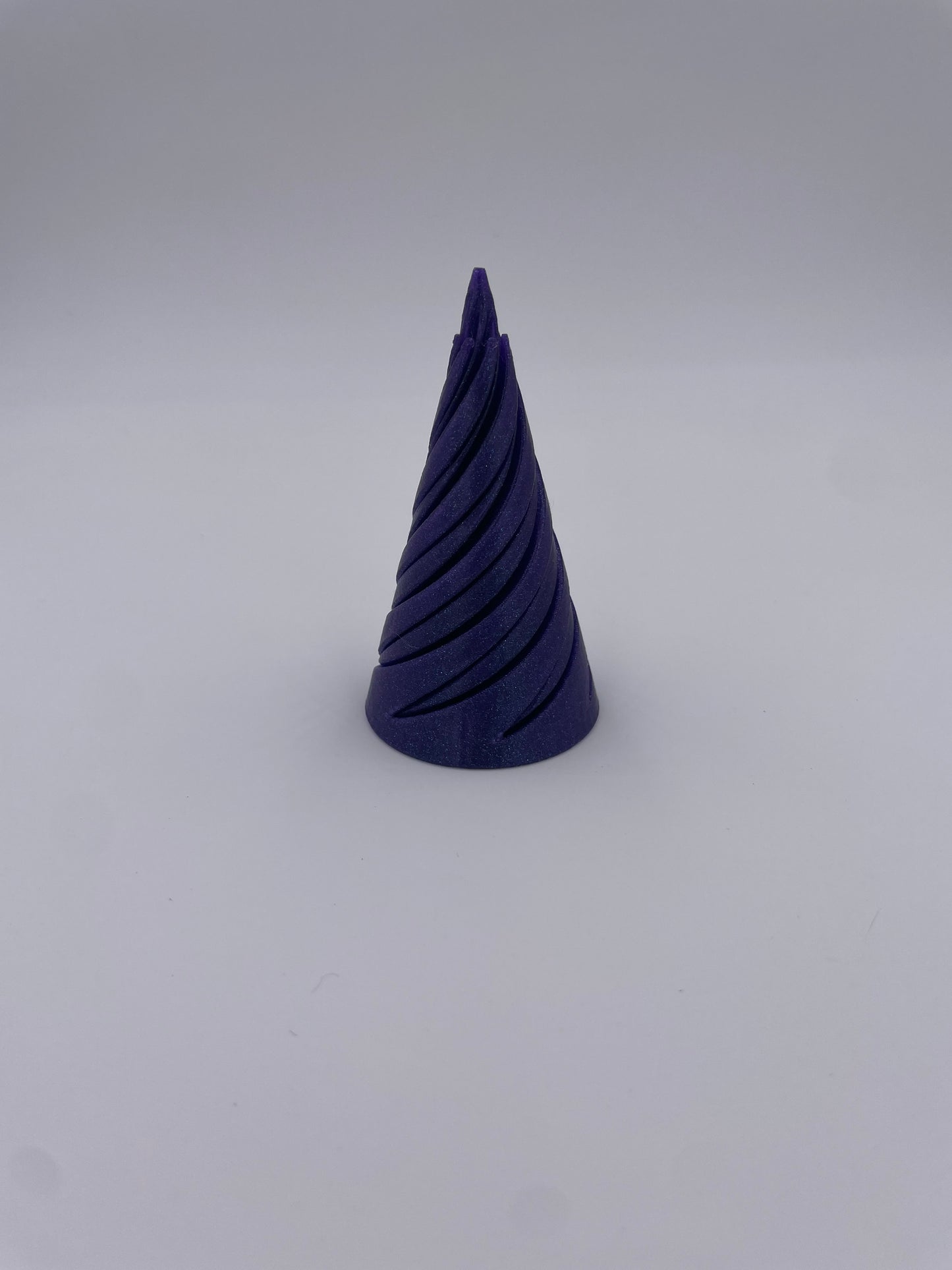 Spiral Fidget Toy Cone