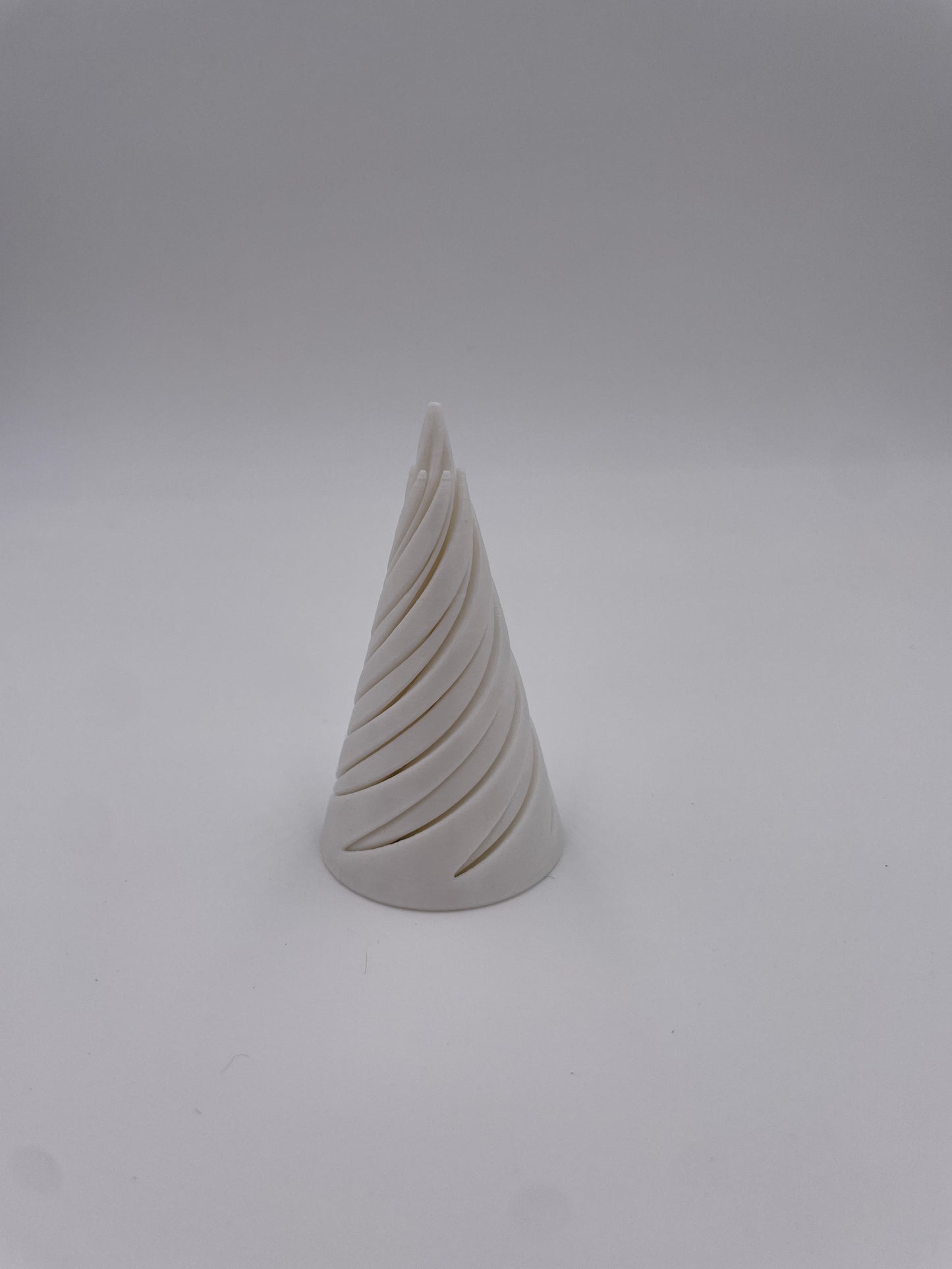 Spiral Fidget Toy Cone