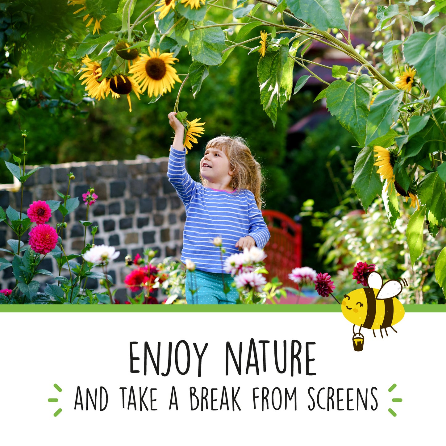 Kids' Garden Activity Set