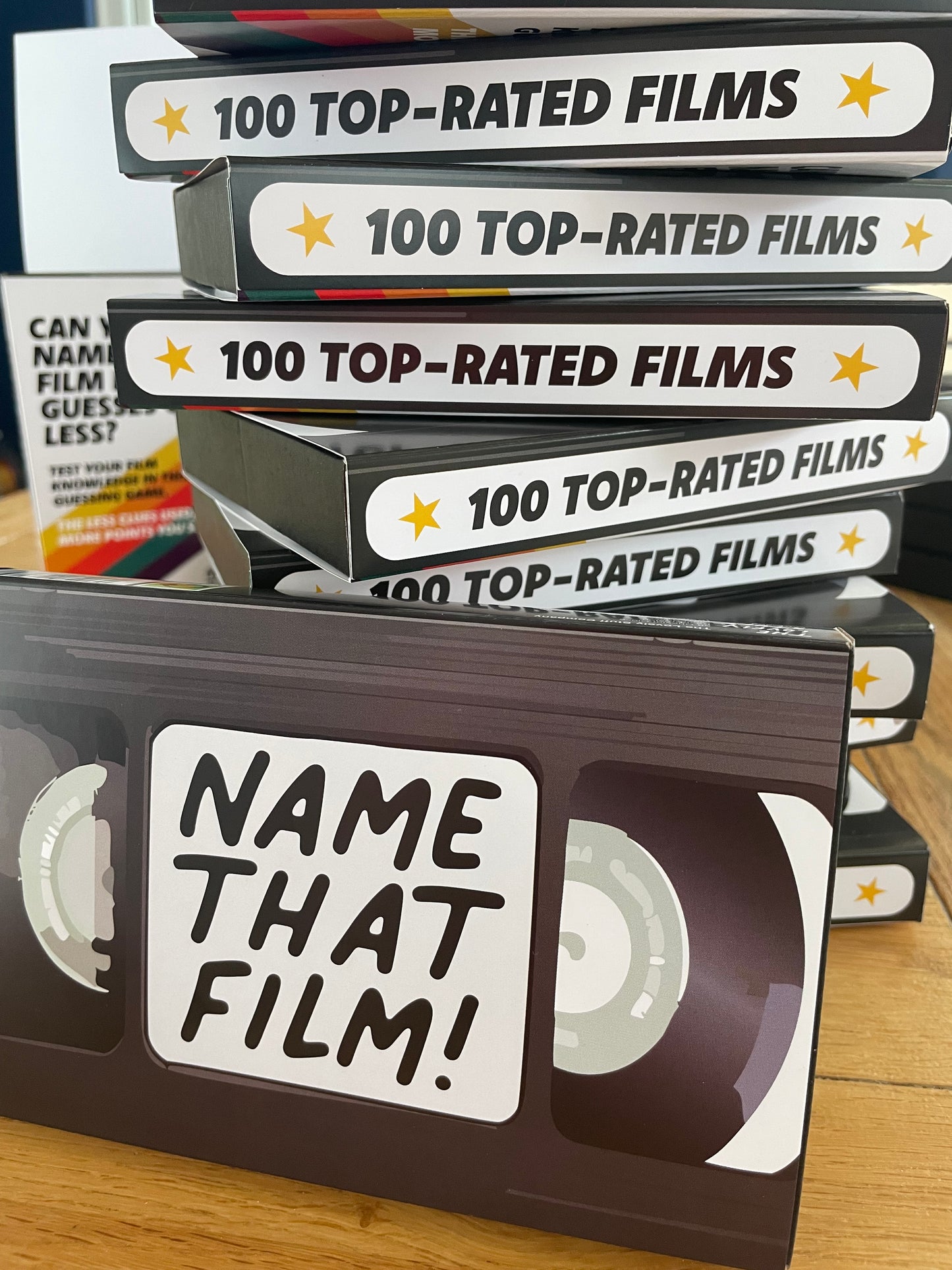 Name That Film Game