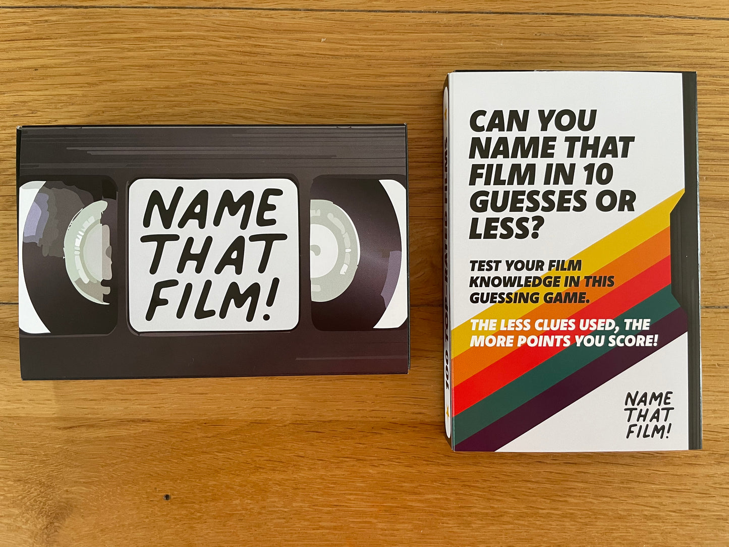 Name That Film Game