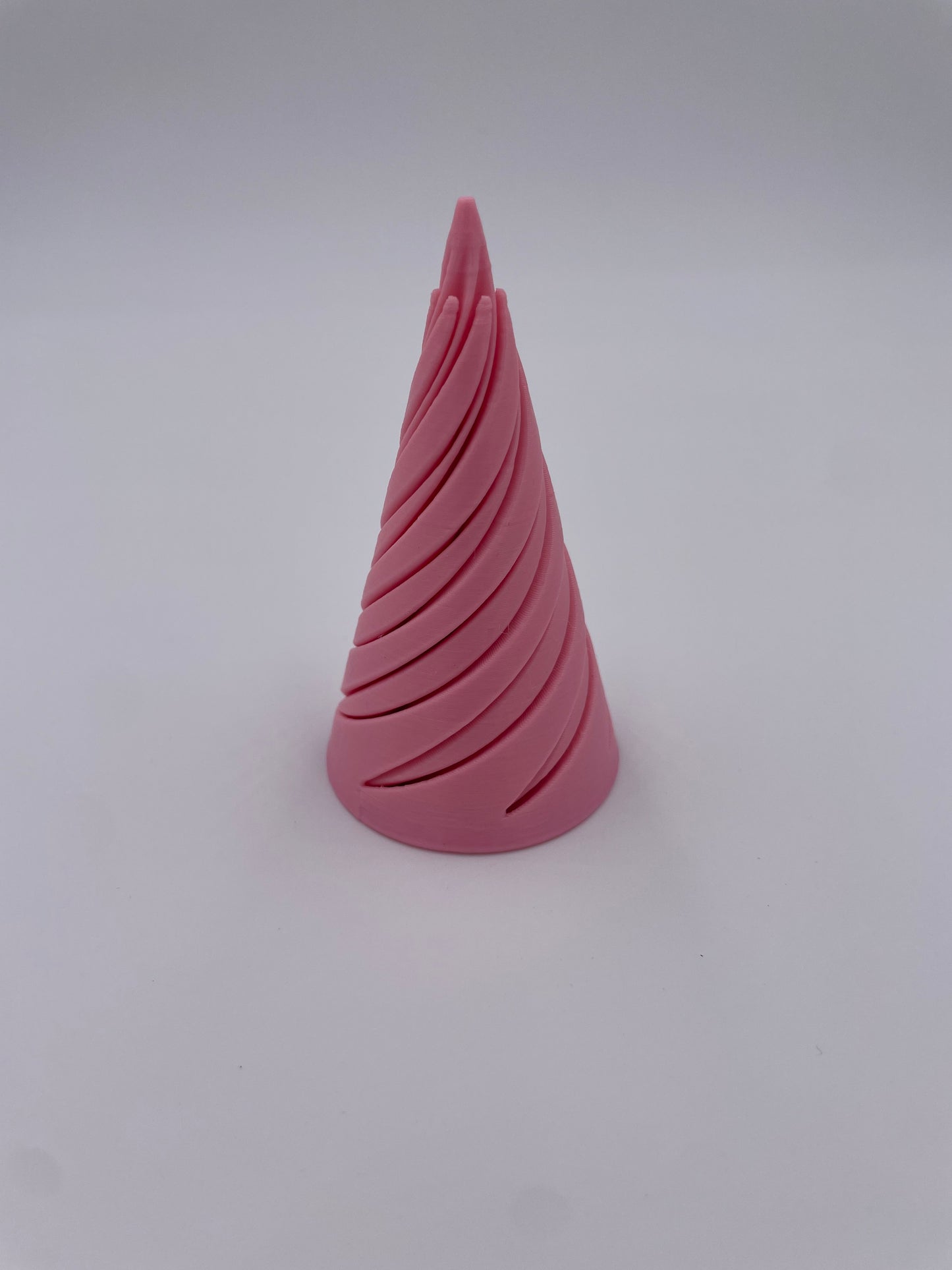 Spiral Fidget Toy Cone