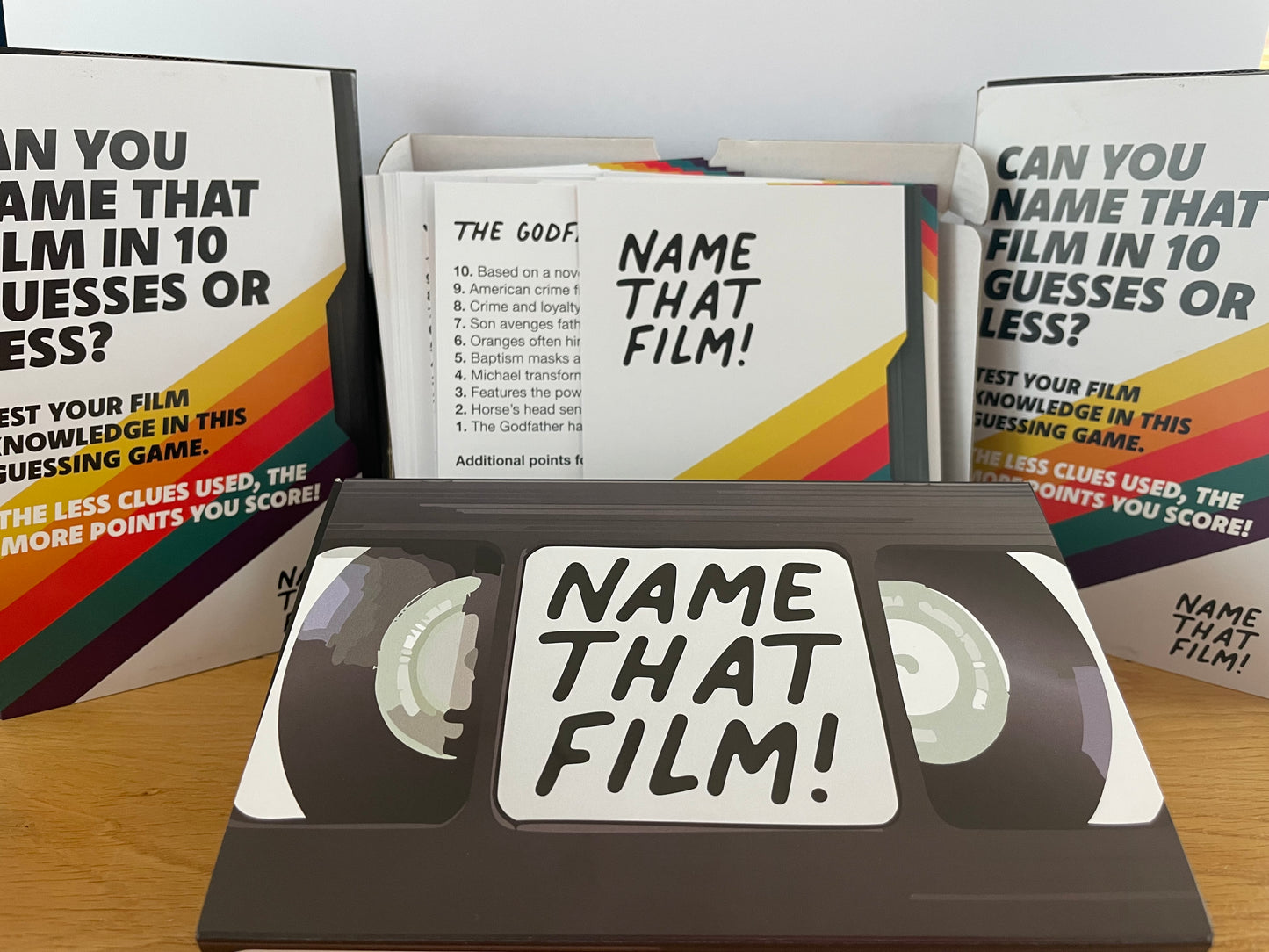 Name That Film Game