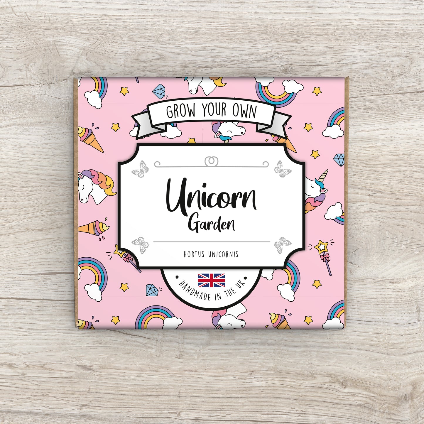 Grow Your Own Unicorn Garden