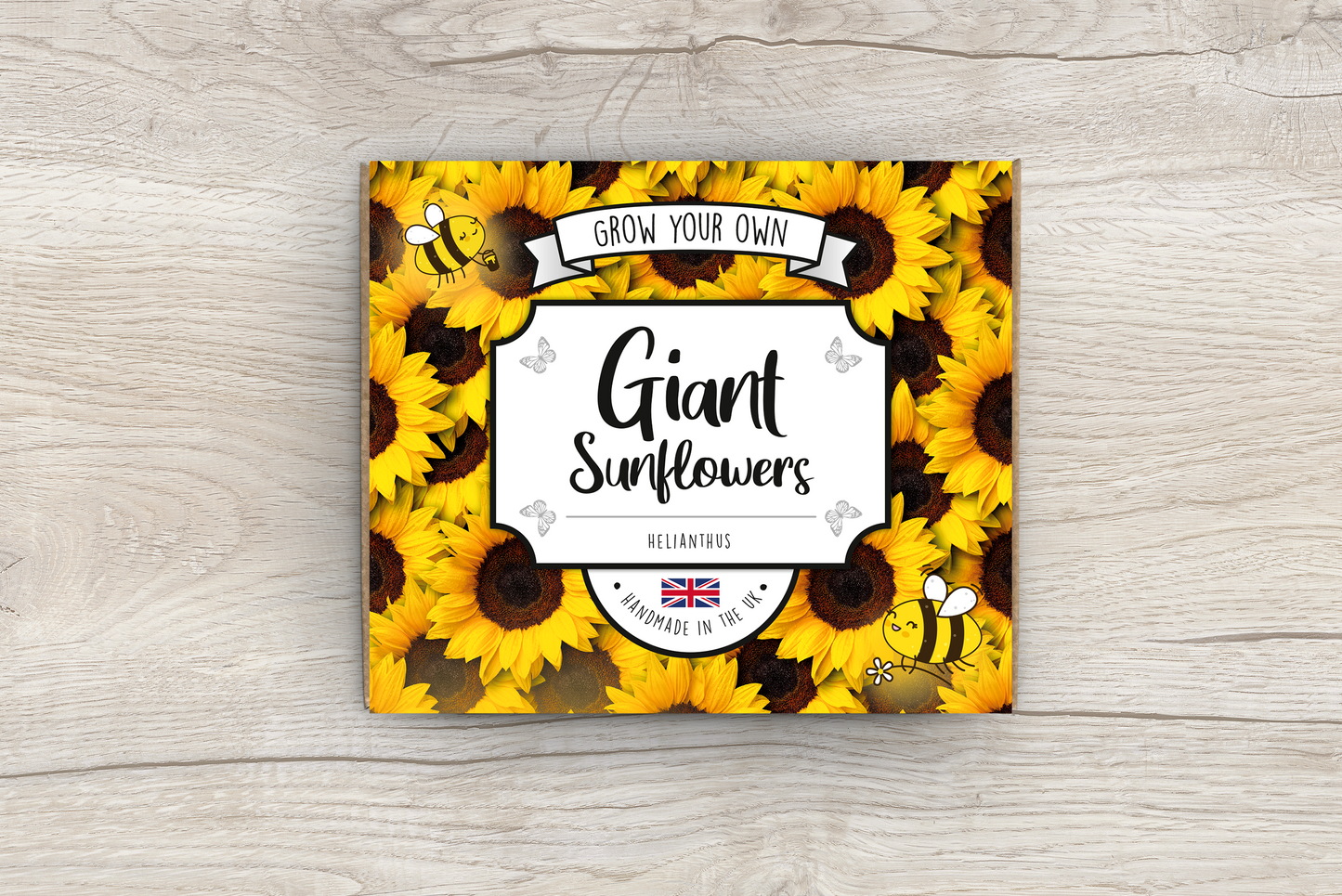 Giant Sunflower Family Pack