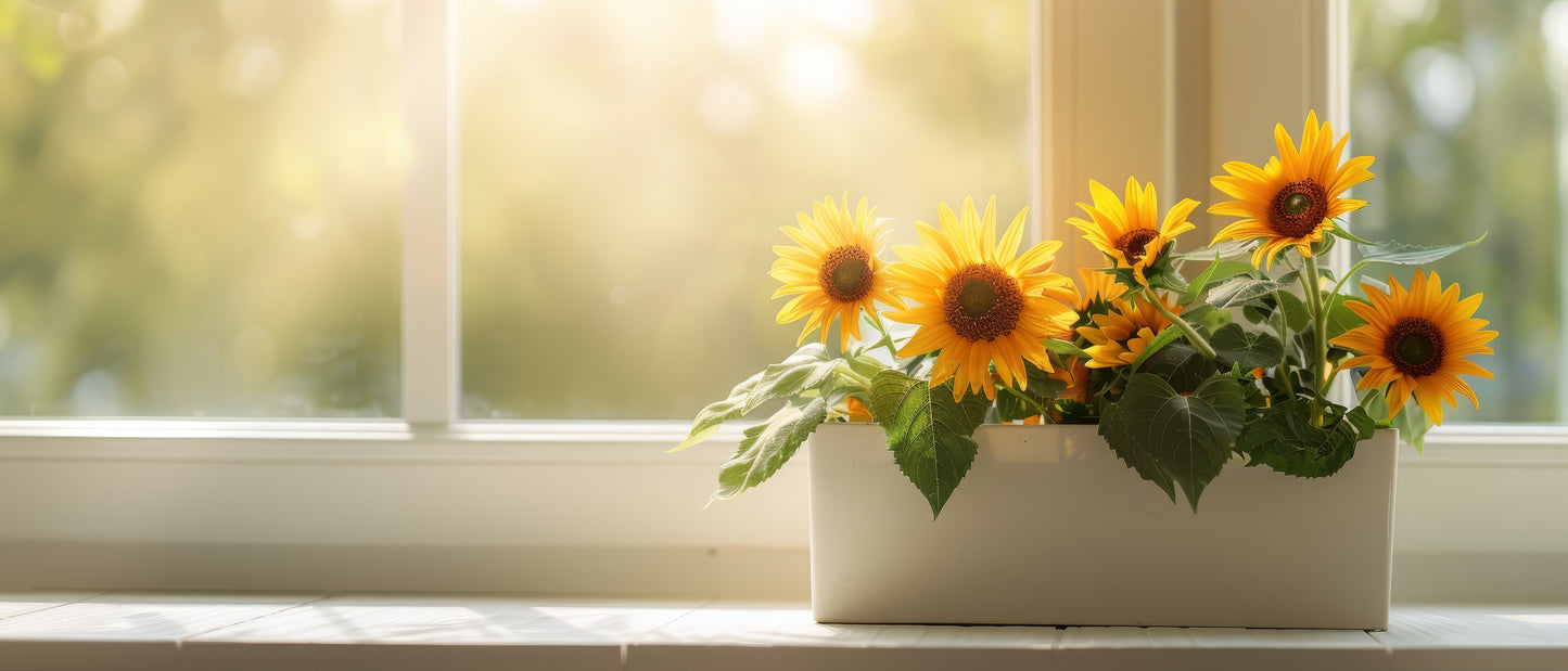 Miniature Sunflower