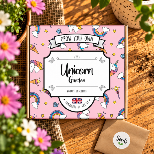 Grow Your Own Unicorn Garden