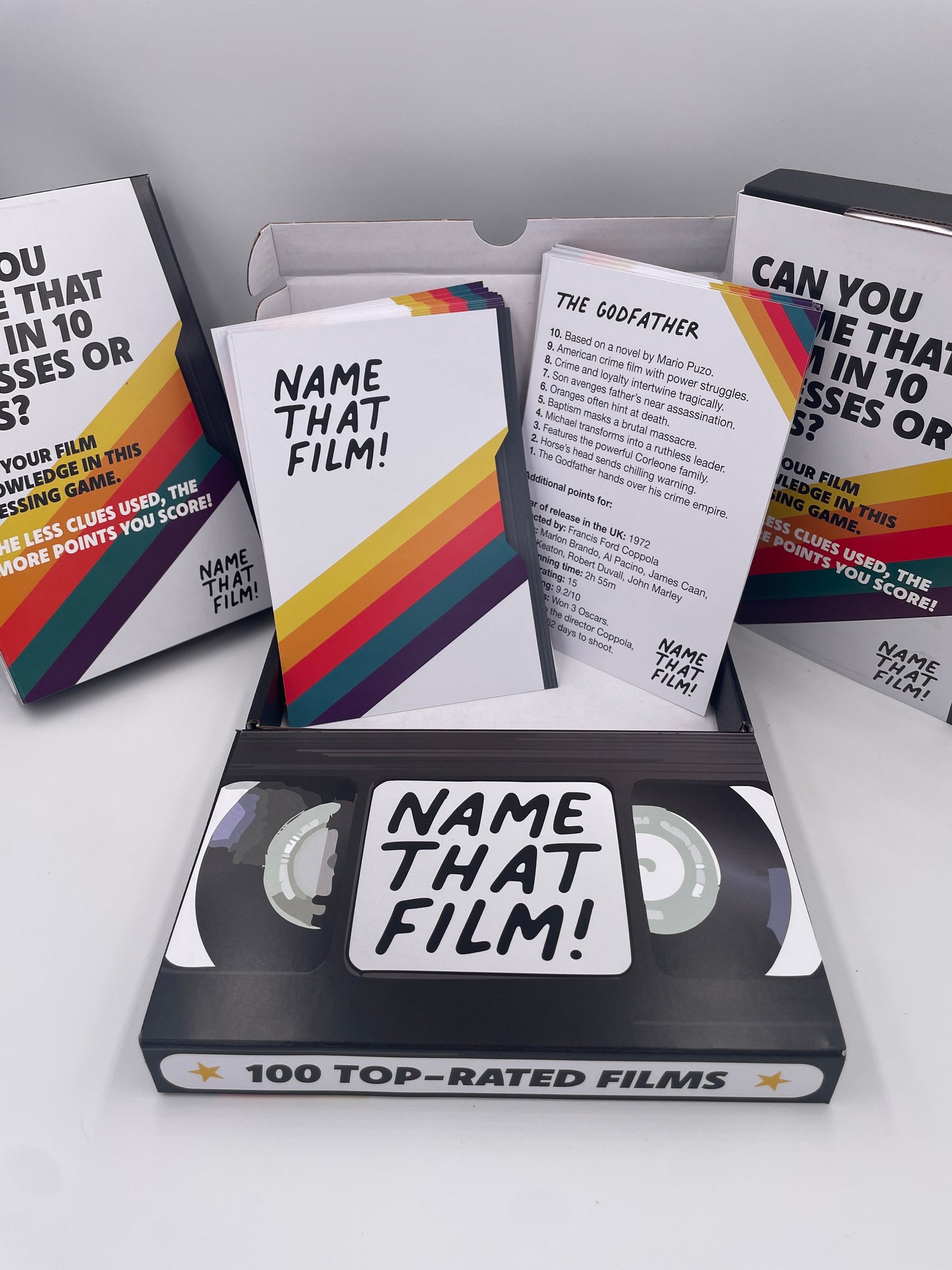 Name That Film Game