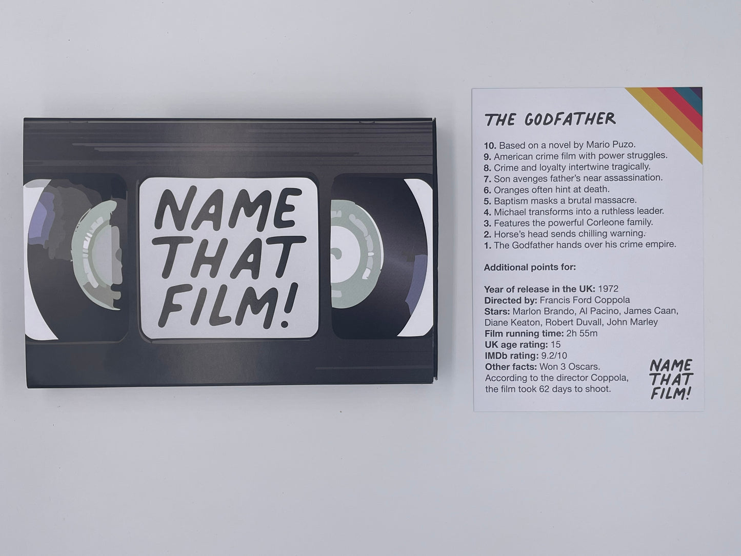Name That Film Game
