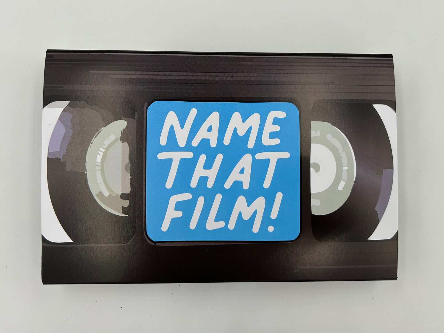 Name That Animated Film Game