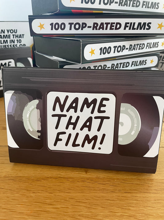 Name That Film Game