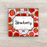 Grow Your Own Strawberry