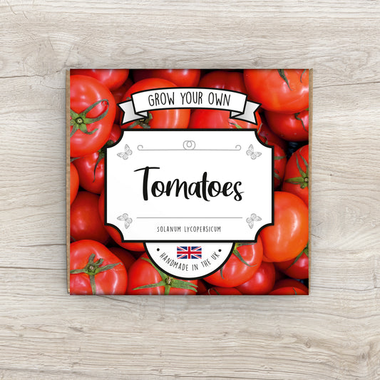 Grow Your Own Tomatoes