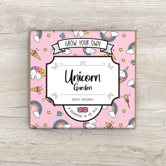 Grow Your Own Unicorn Garden
